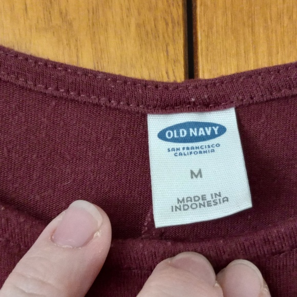 knit tunic dress - Picture 2 of 2